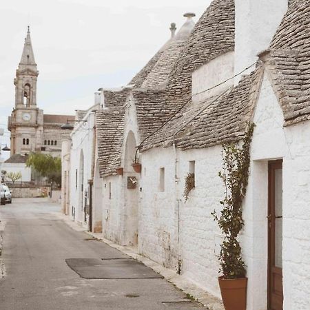 Villa I Trulli Di Dioniso - Aurora Alberobello Exterior foto