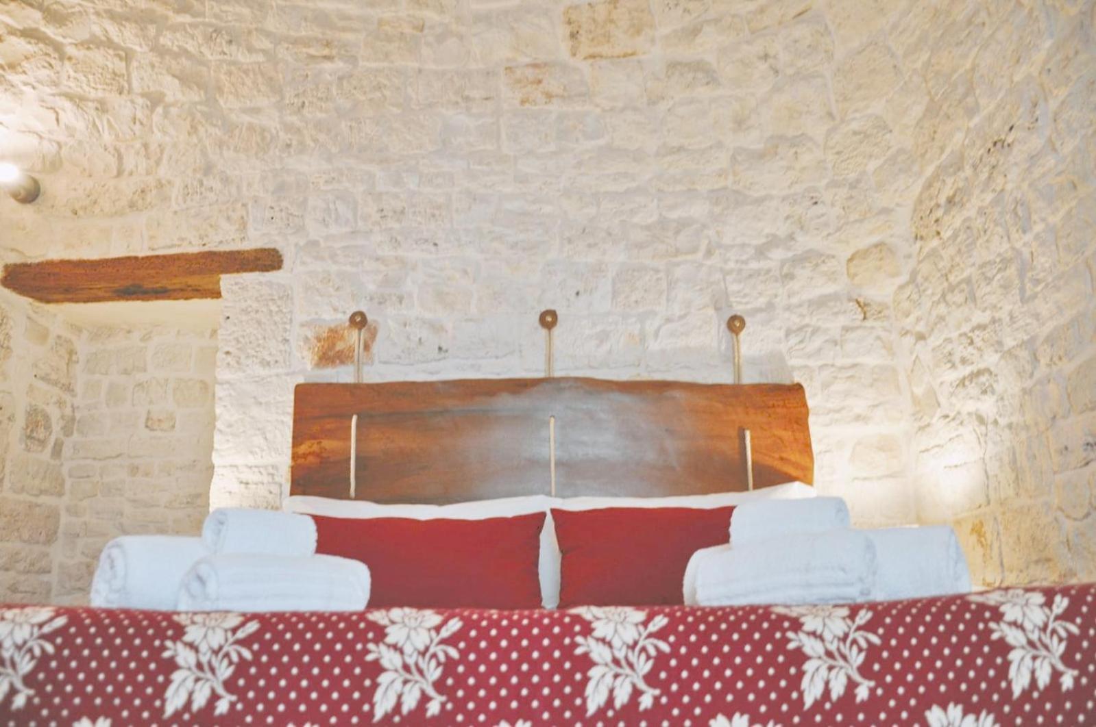Villa I Trulli Di Dioniso - Aurora Alberobello Exterior foto