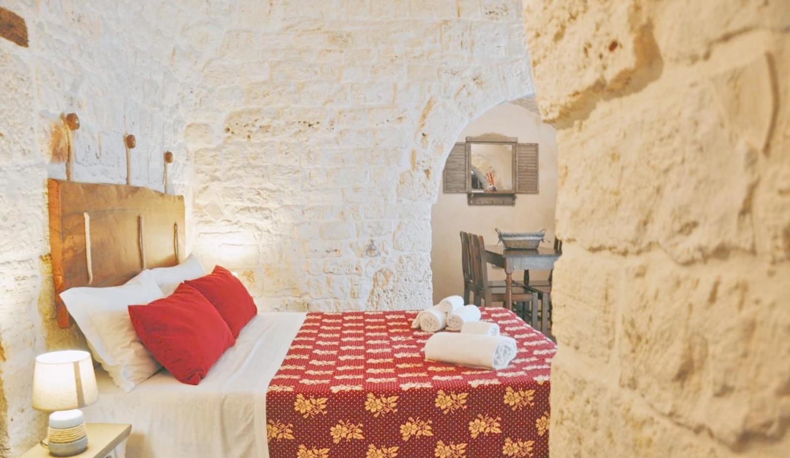 Villa I Trulli Di Dioniso - Aurora Alberobello Exterior foto